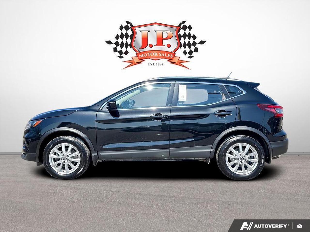 2023 Nissan Qashqai SV BACKUP CAM   HEATED SEATS   REMOTE START   LANE Photo