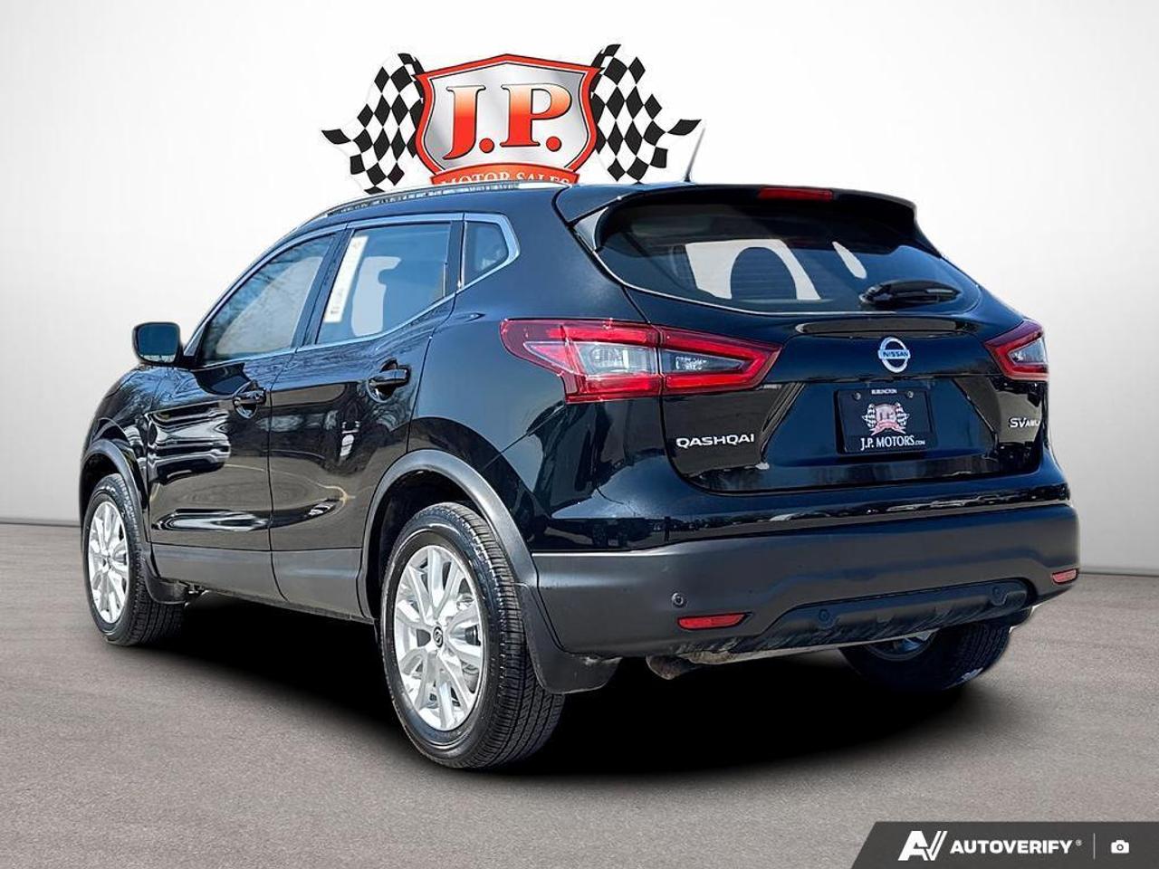 2023 Nissan Qashqai SV BACKUP CAM   HEATED SEATS   REMOTE START   LANE Photo