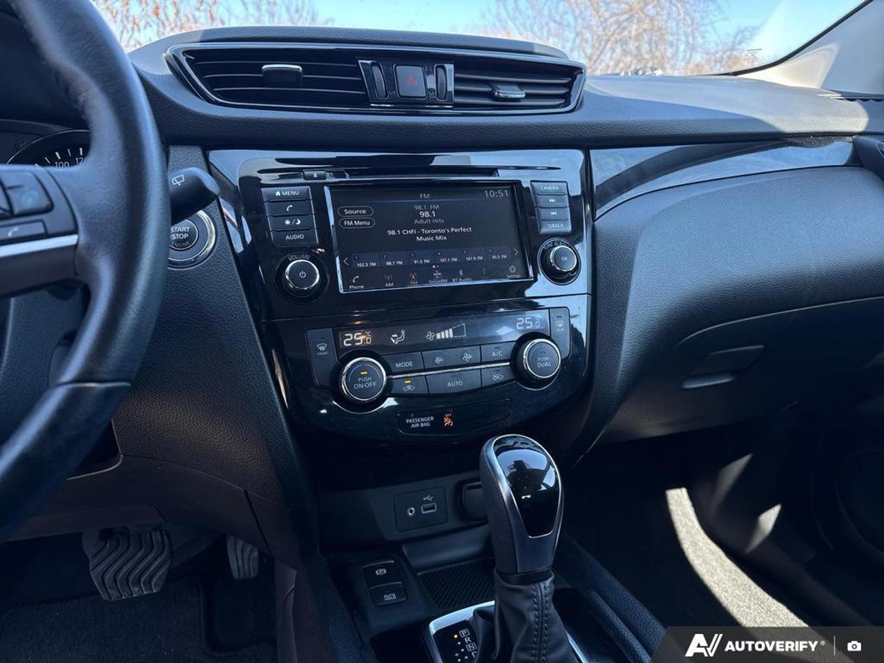 2023 Nissan Qashqai SV BACKUP CAM   HEATED SEATS   REMOTE START   LANE Photo