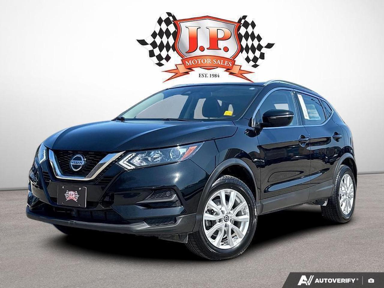 2023 Nissan Qashqai SV BACKUP CAM   HEATED SEATS   REMOTE START   LANE Photo0