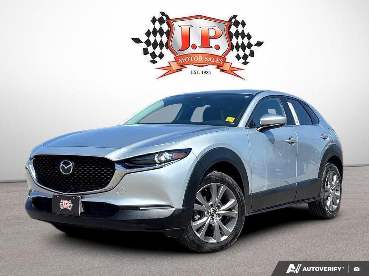 2020 Mazda CX-30 GS BACKUP CAM   BLUETOOTH   HTD SEATS   KEYLESS EN Photo