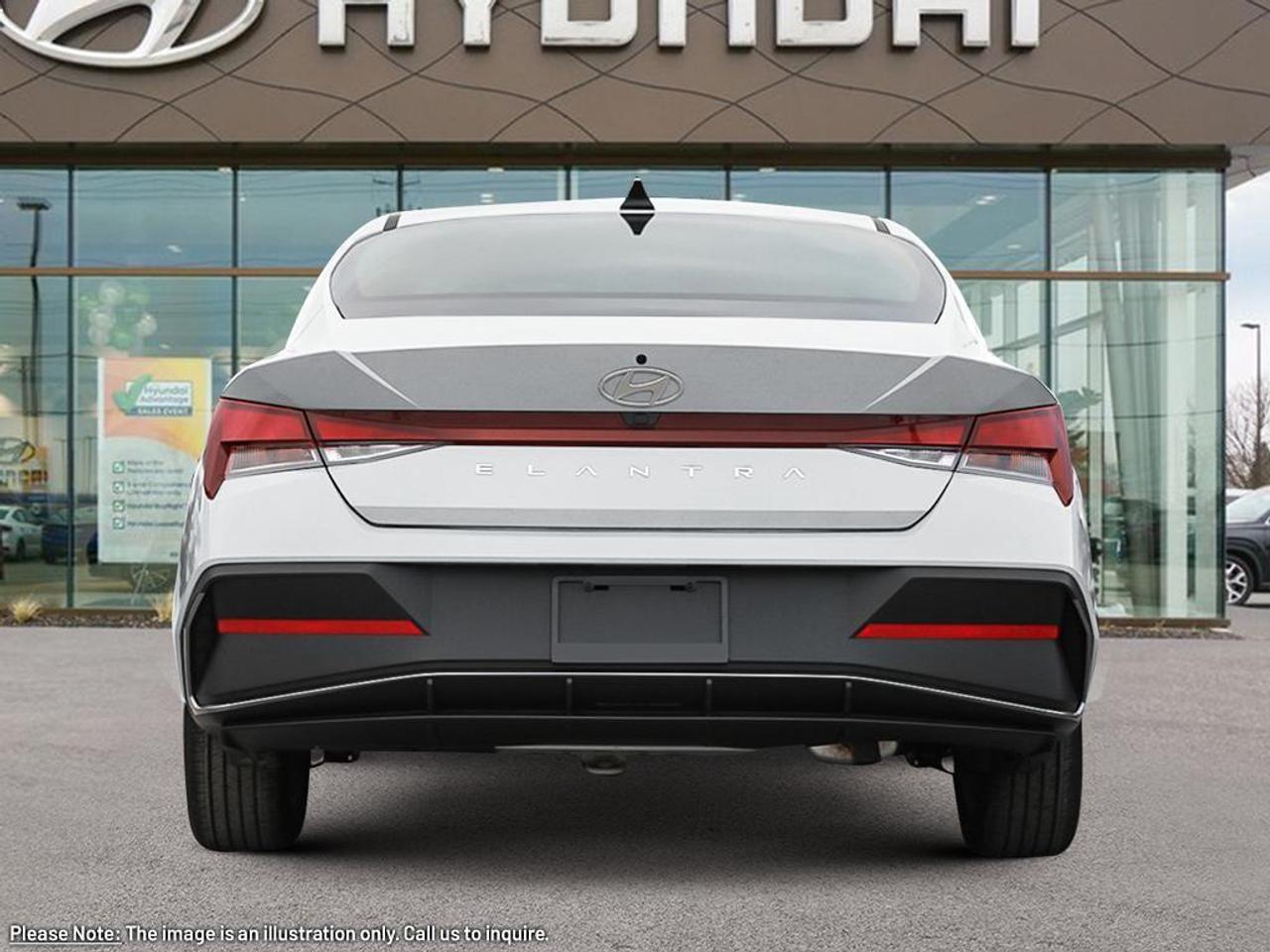 2026 Hyundai Elantra PREFERRED 4DR SEDAN Photo