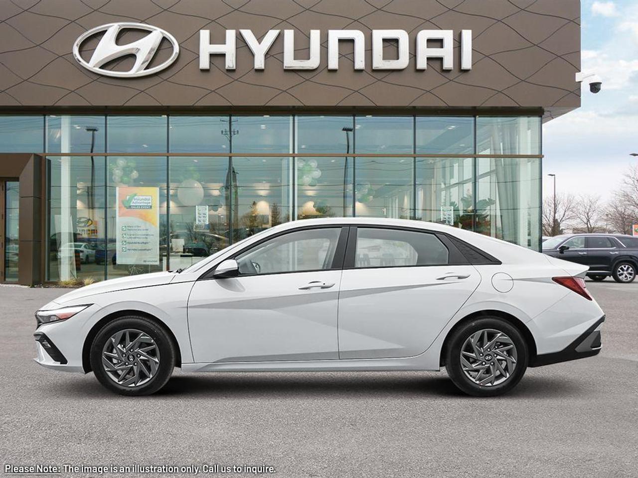 2026 Hyundai Elantra PREFERRED 4DR SEDAN Photo