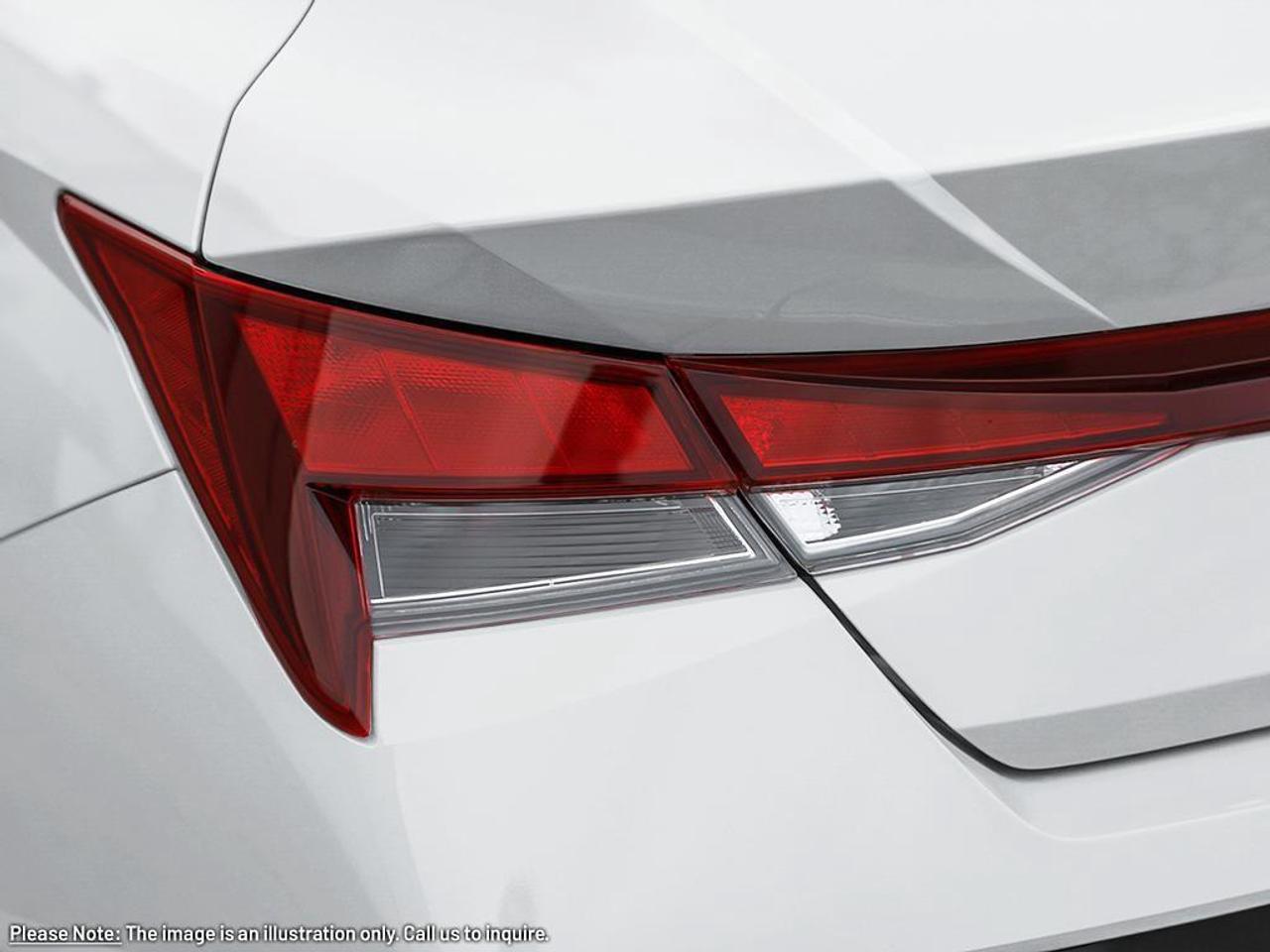 2026 Hyundai Elantra PREFERRED 4DR SEDAN Photo