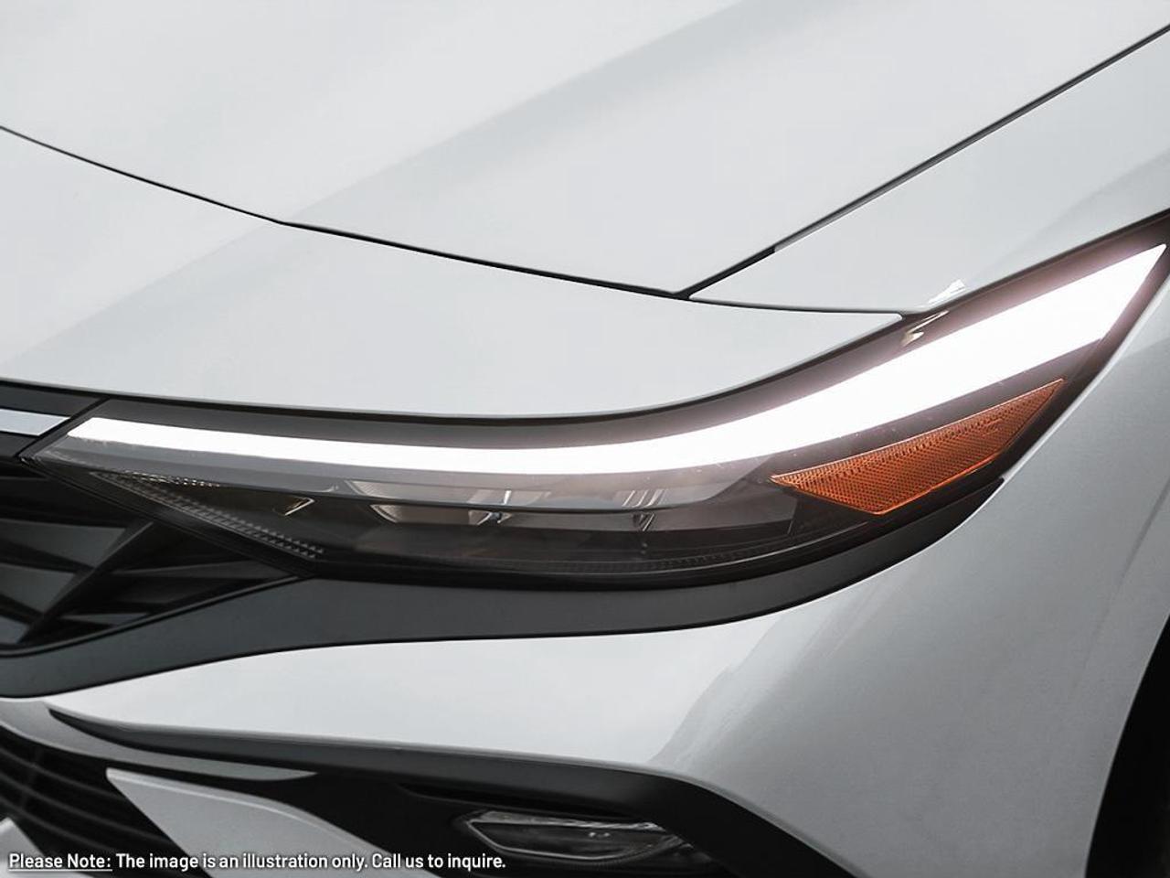 2026 Hyundai Elantra PREFERRED 4DR SEDAN Photo