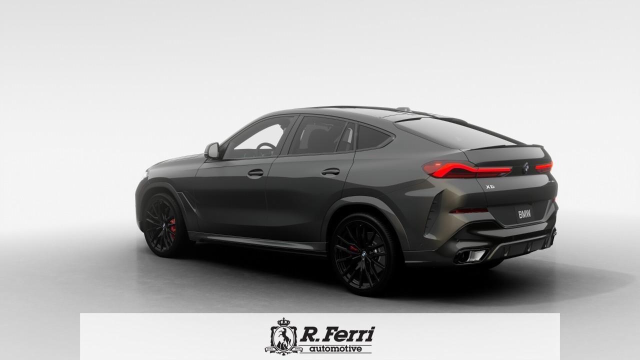 2026 BMW X6 xDrive40i 4dr All-Wheel Drive Sports Activity Coupe Photo