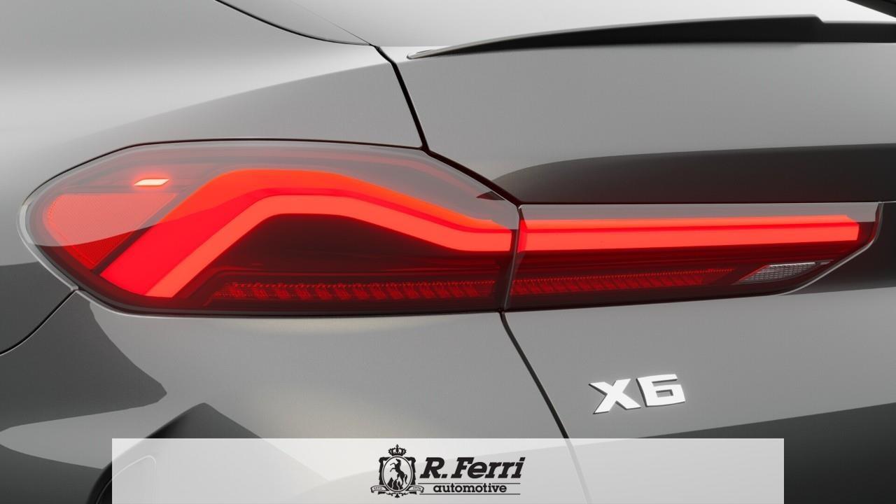 2026 BMW X6 xDrive40i 4dr All-Wheel Drive Sports Activity Coupe Photo