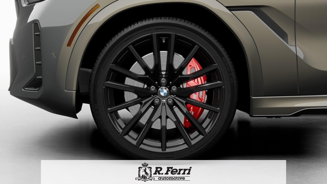 2026 BMW X6 xDrive40i 4dr All-Wheel Drive Sports Activity Coupe Photo