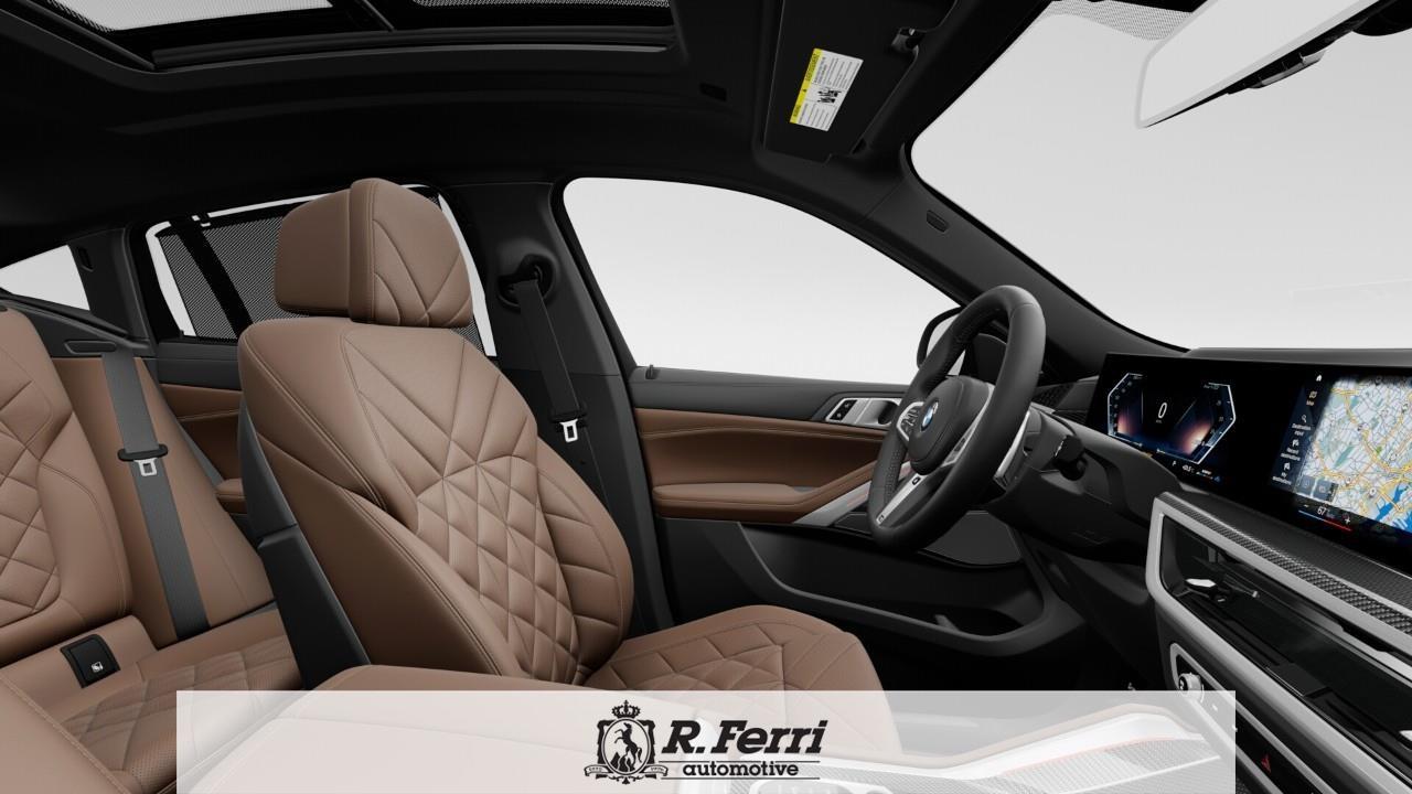 2026 BMW X6 xDrive40i 4dr All-Wheel Drive Sports Activity Coupe Photo