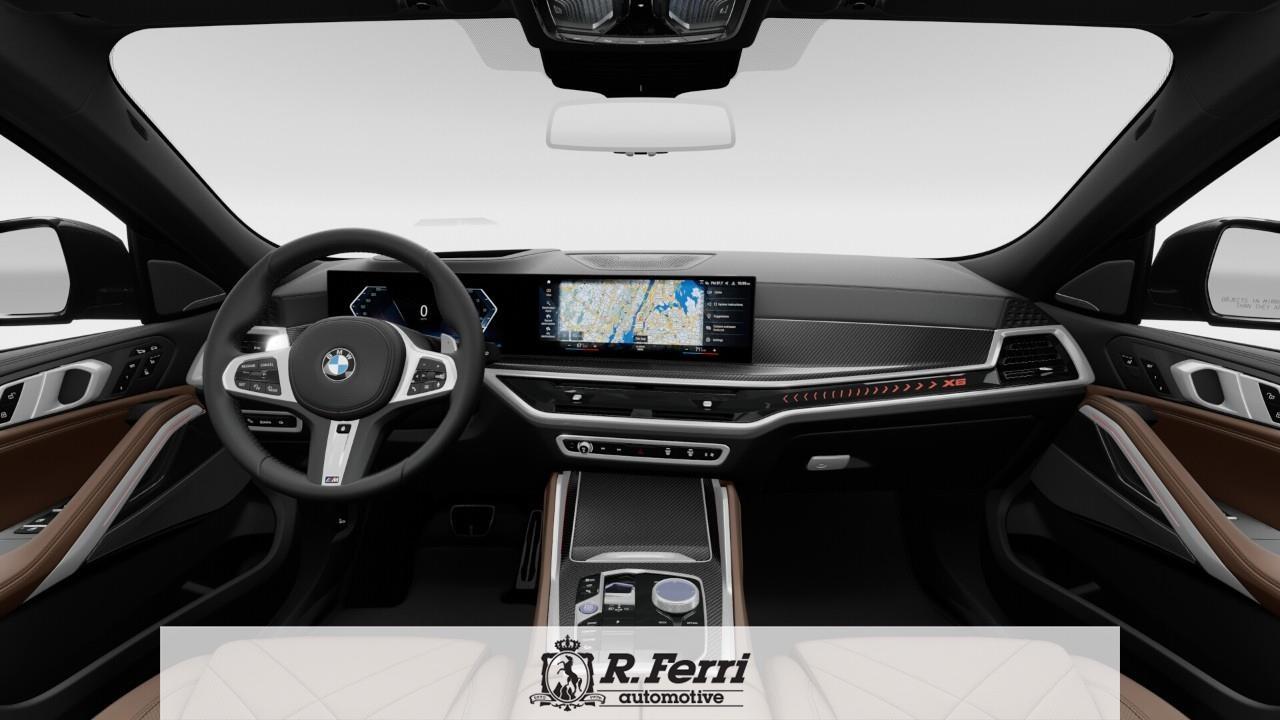 2026 BMW X6 xDrive40i 4dr All-Wheel Drive Sports Activity Coupe Photo