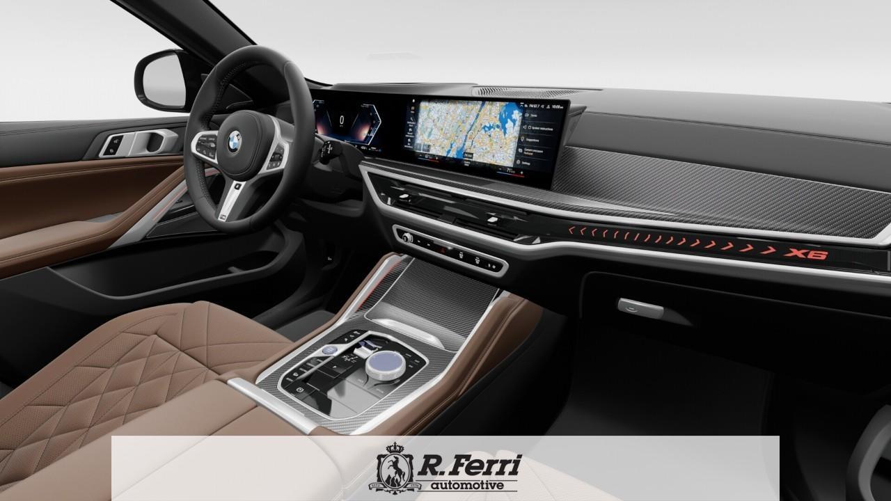 2026 BMW X6 xDrive40i 4dr All-Wheel Drive Sports Activity Coupe Photo