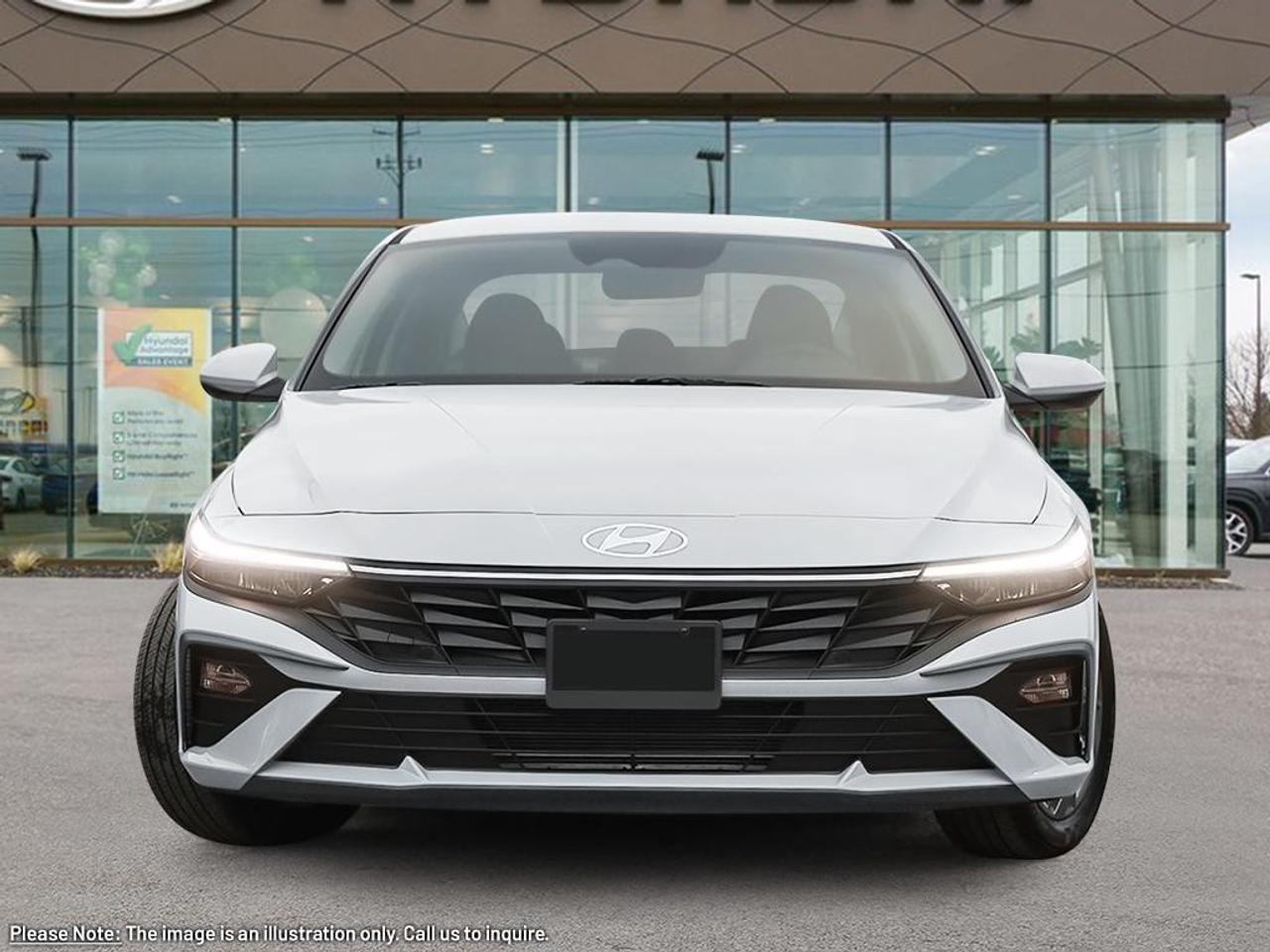 2026 Hyundai Elantra PREFERRED 4DR SEDAN Photo