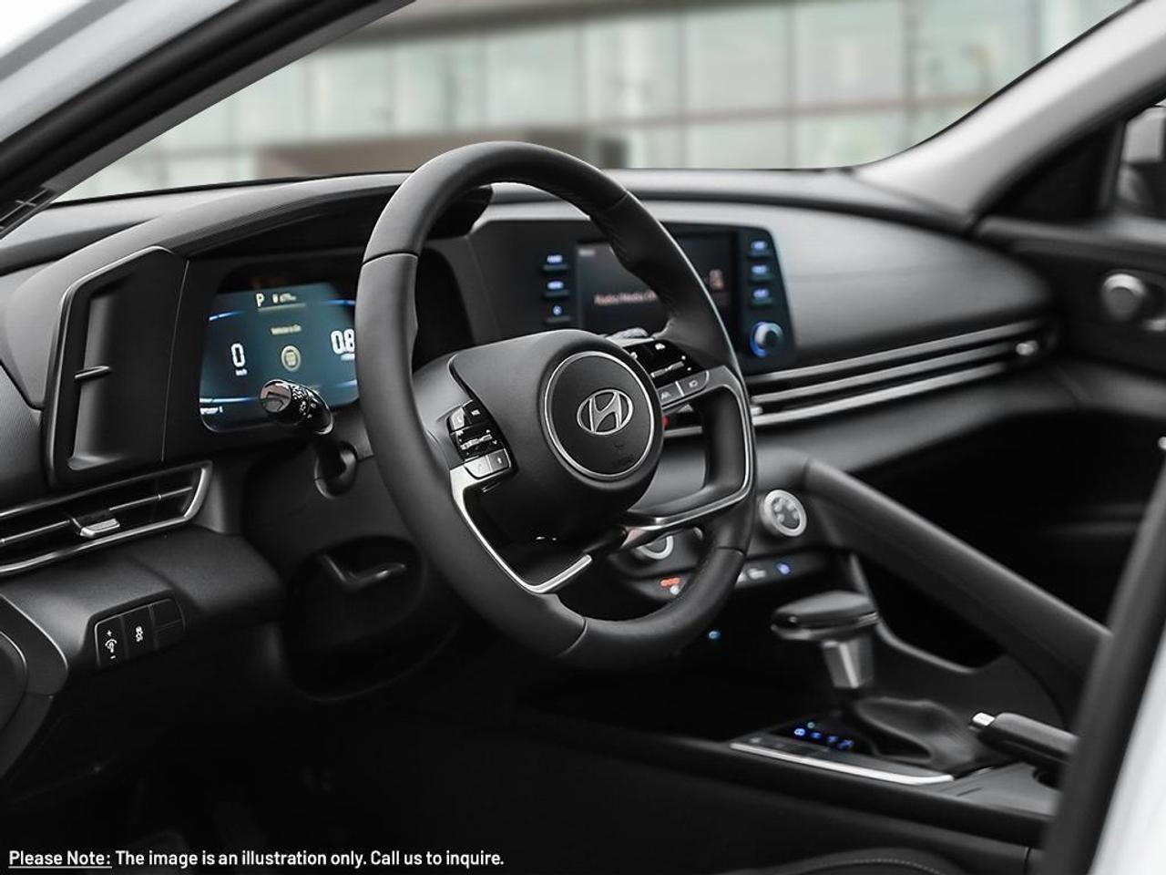2026 Hyundai Elantra PREFERRED 4DR SEDAN Photo