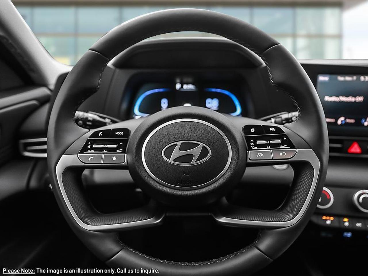 2026 Hyundai Elantra PREFERRED 4DR SEDAN Photo