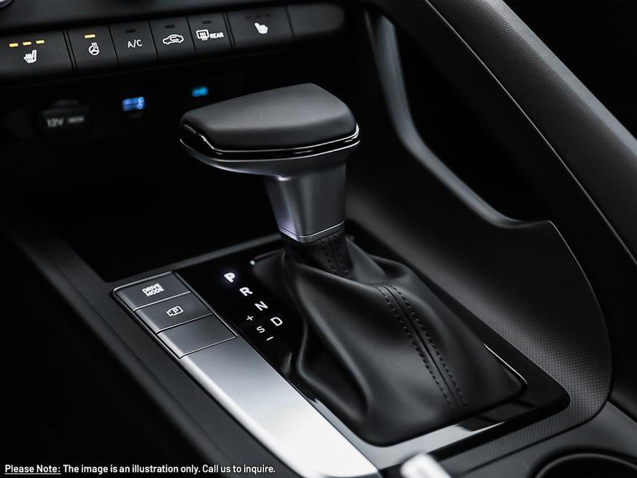 2026 Hyundai Elantra PREFERRED 4DR SEDAN Photo