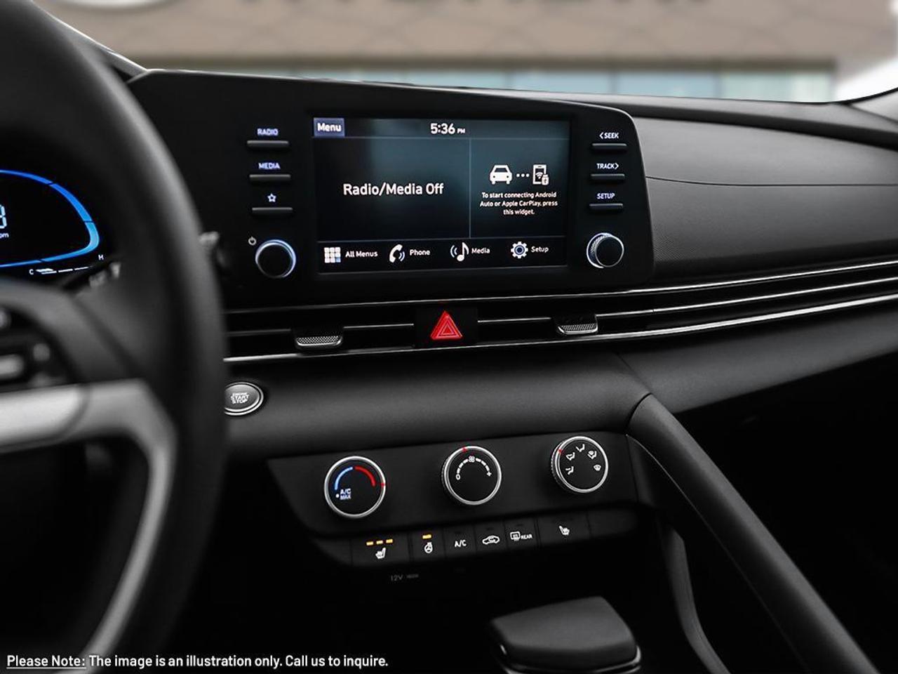2026 Hyundai Elantra PREFERRED 4DR SEDAN Photo