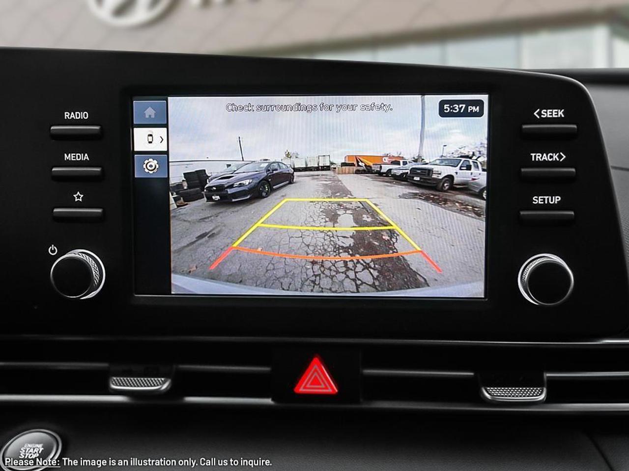 2026 Hyundai Elantra PREFERRED 4DR SEDAN Photo