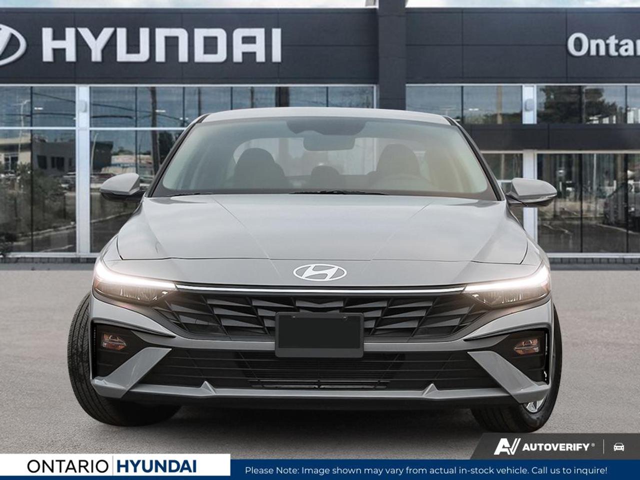 2026 Hyundai Elantra HEV Luxury 4dr Sedan Photo