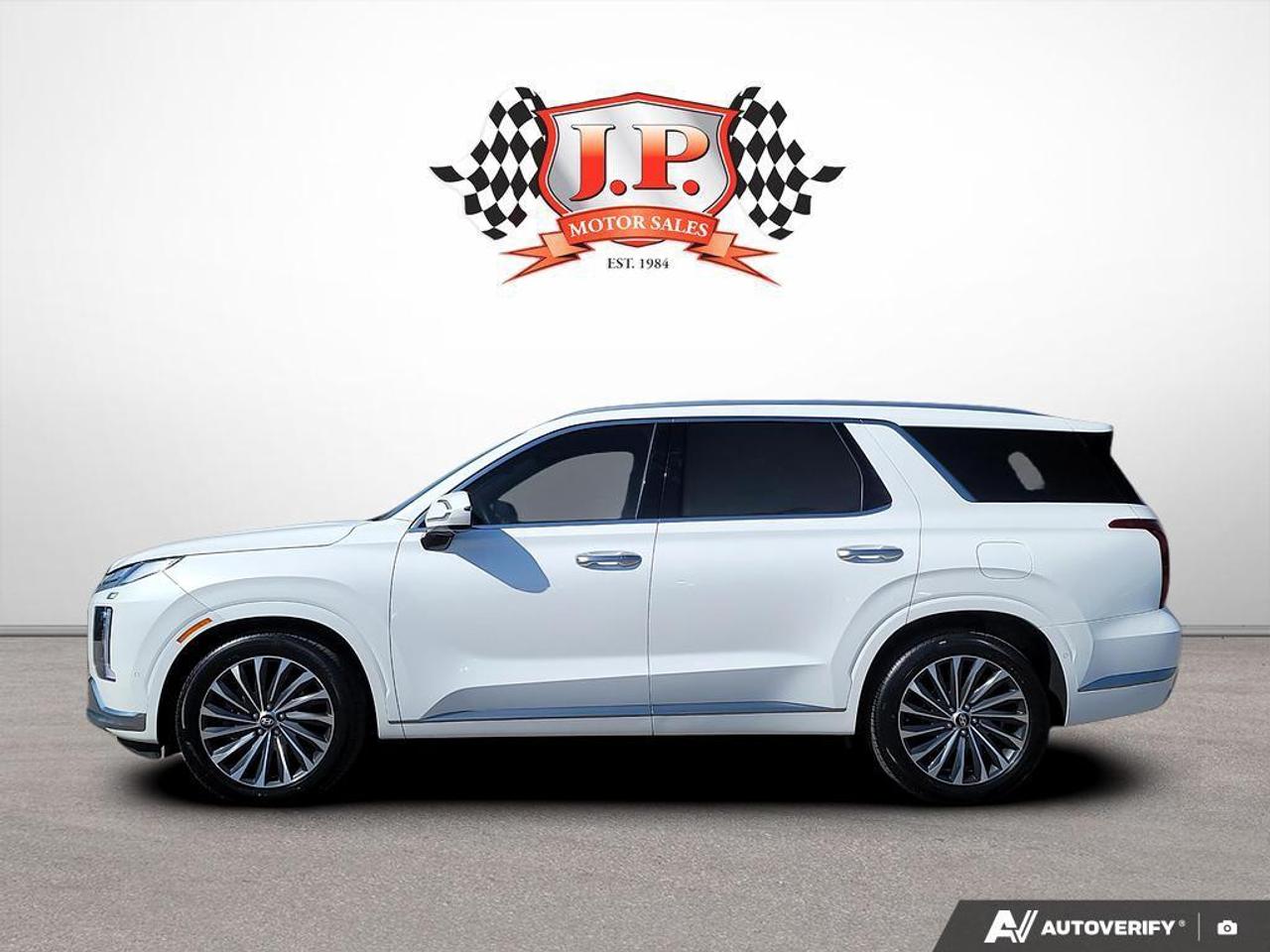 2024 Hyundai PALISADE Ultimate Calligraphy FULLY LOADED   360 CAMERA   A Photo2
