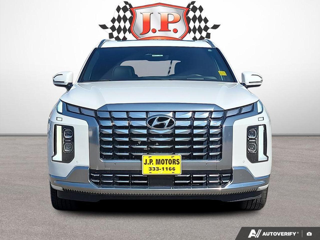 2024 Hyundai PALISADE Ultimate Calligraphy FULLY LOADED   360 CAMERA   A Photo
