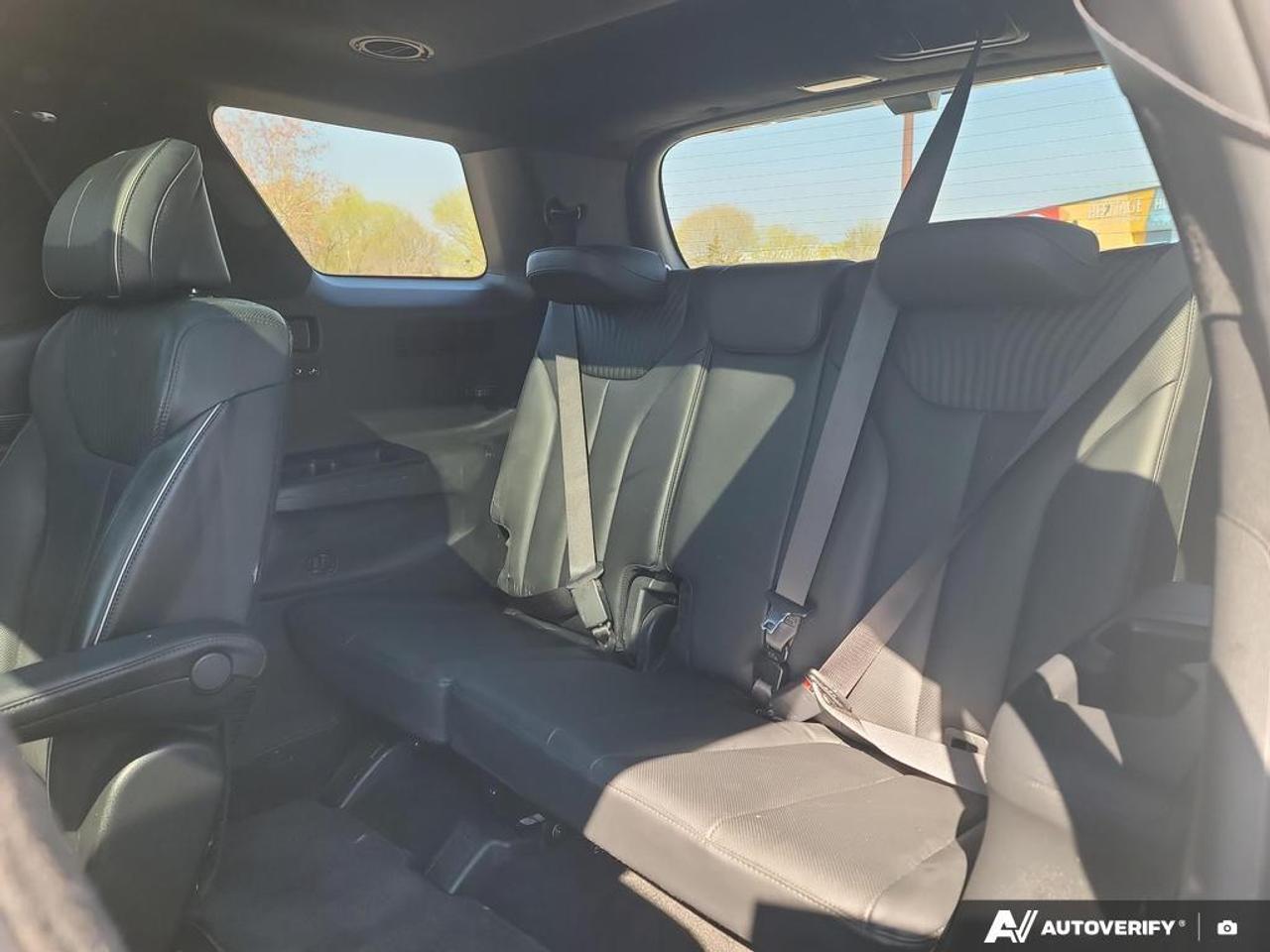 2024 Hyundai PALISADE Ultimate Calligraphy FULLY LOADED   360 CAMERA   A Photo