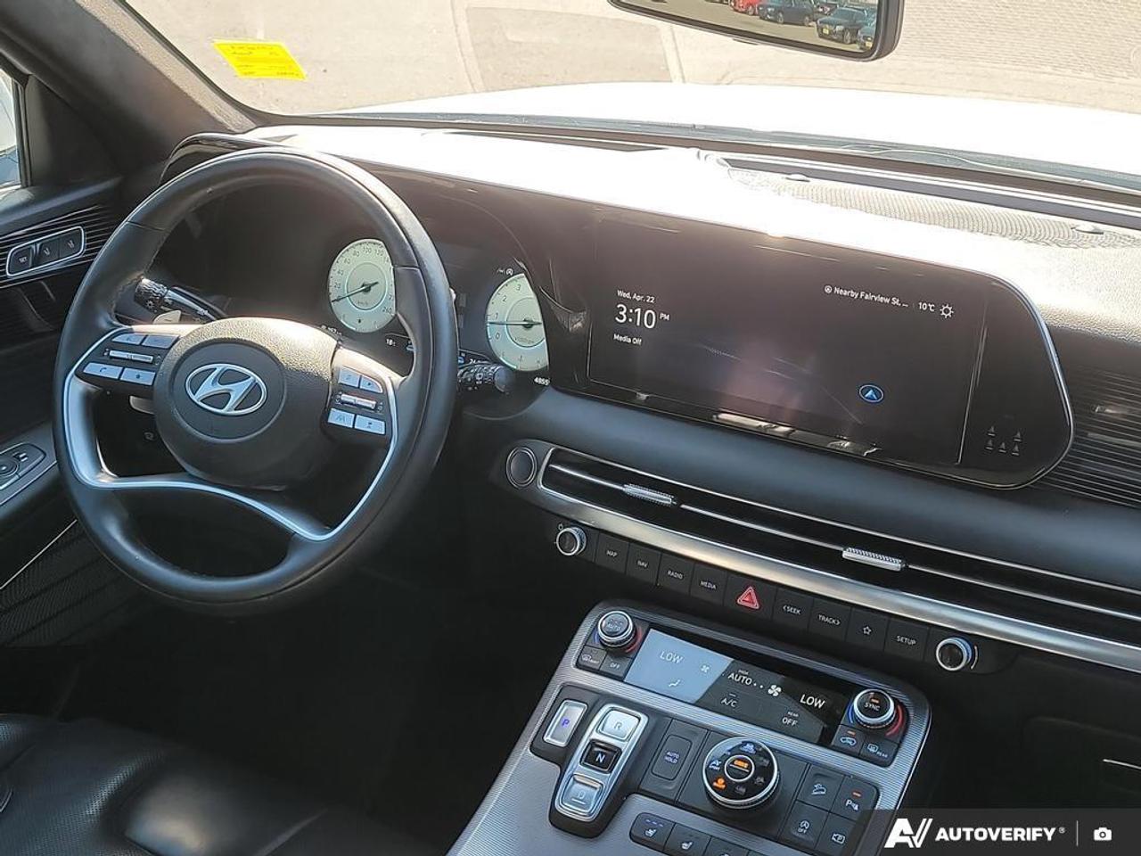 2024 Hyundai PALISADE Ultimate Calligraphy FULLY LOADED   360 CAMERA   A Photo
