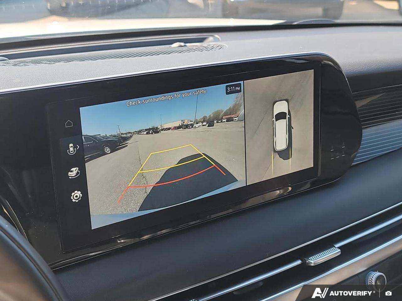 2024 Hyundai PALISADE Ultimate Calligraphy FULLY LOADED   360 CAMERA   A Photo