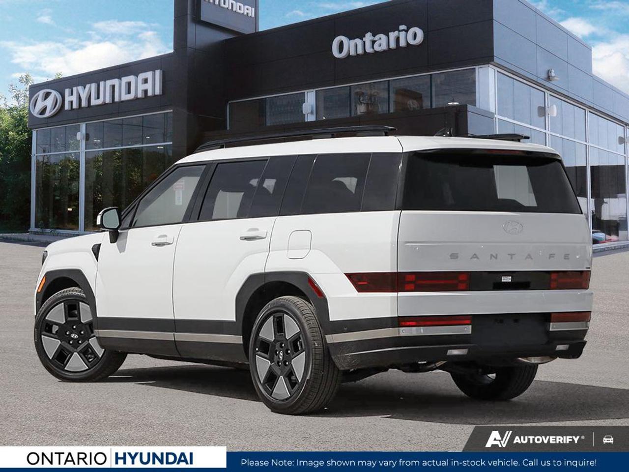 2026 Hyundai Santa Fe HEV Preferred 4dr All-Wheel Drive Photo