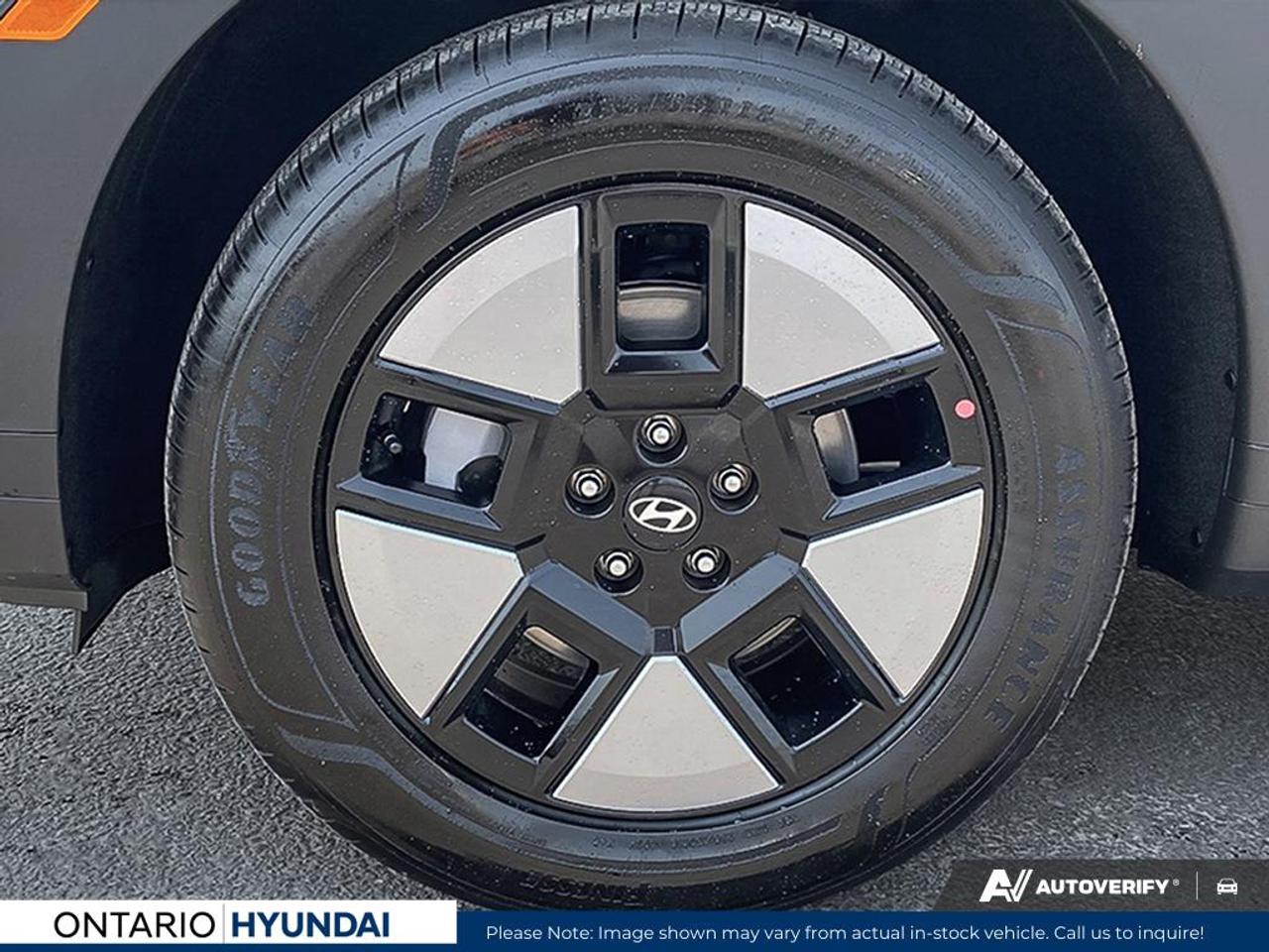 2026 Hyundai Santa Fe HEV Preferred 4dr All-Wheel Drive Photo