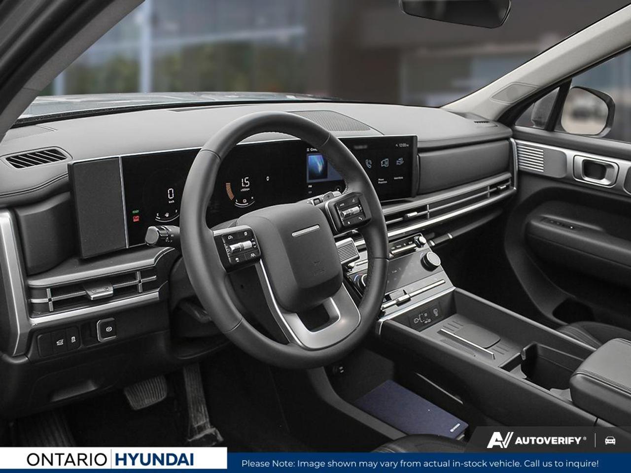 2026 Hyundai Santa Fe HEV Preferred 4dr All-Wheel Drive Photo