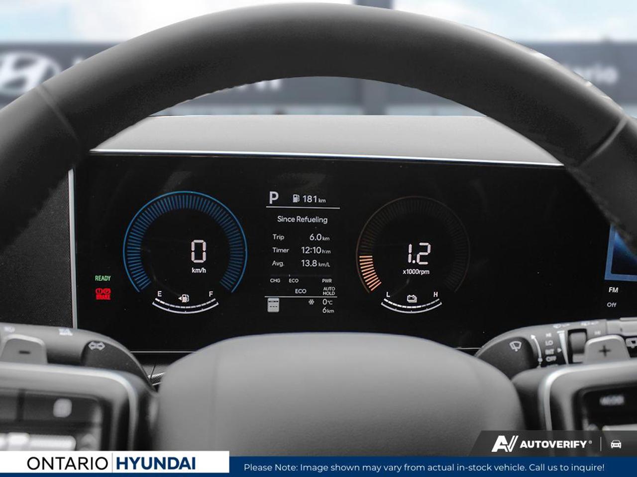2026 Hyundai Santa Fe HEV Preferred 4dr All-Wheel Drive Photo