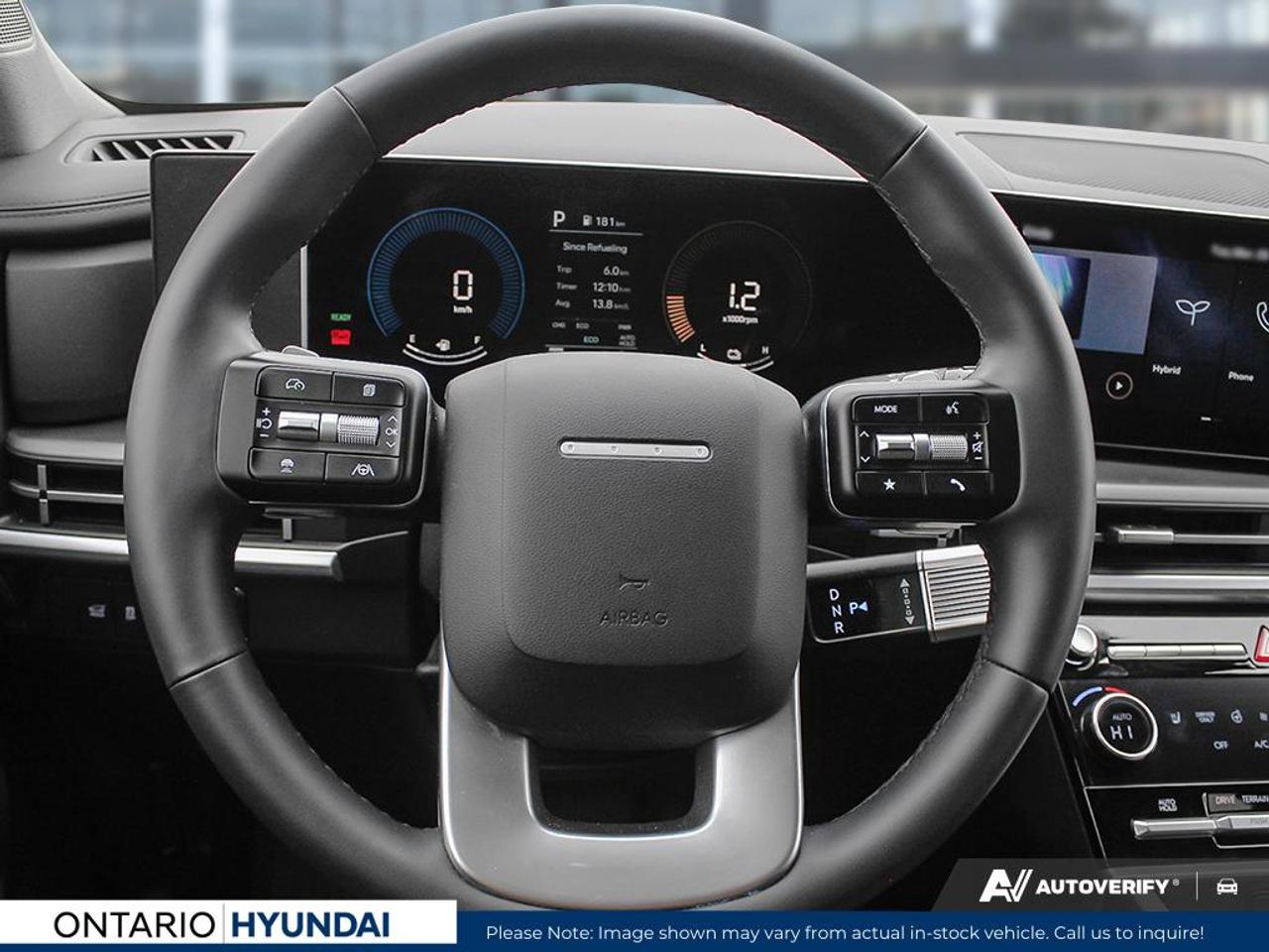 2026 Hyundai Santa Fe HEV Preferred 4dr All-Wheel Drive Photo