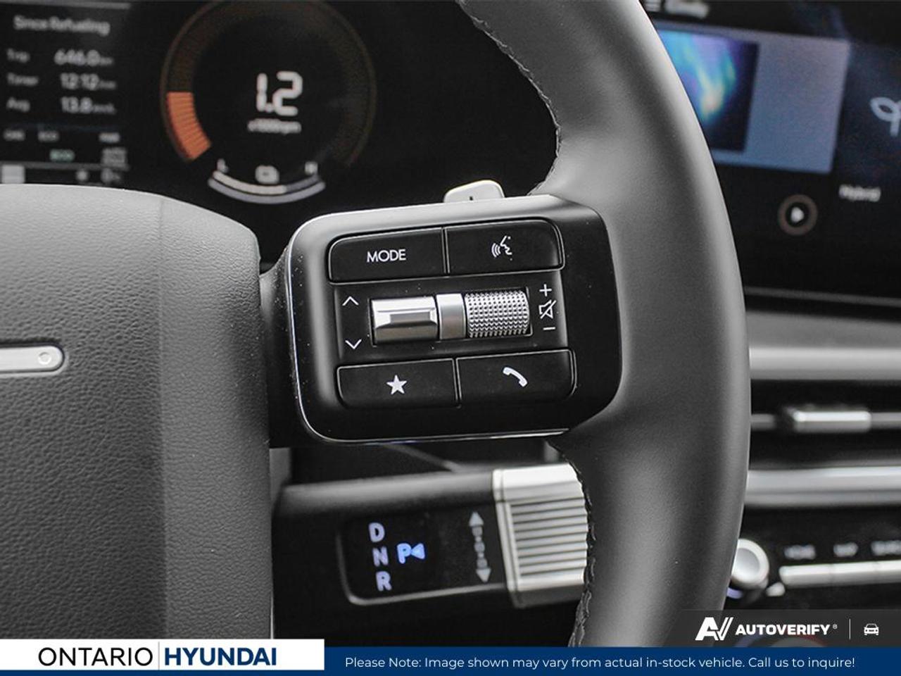 2026 Hyundai Santa Fe HEV Preferred 4dr All-Wheel Drive Photo