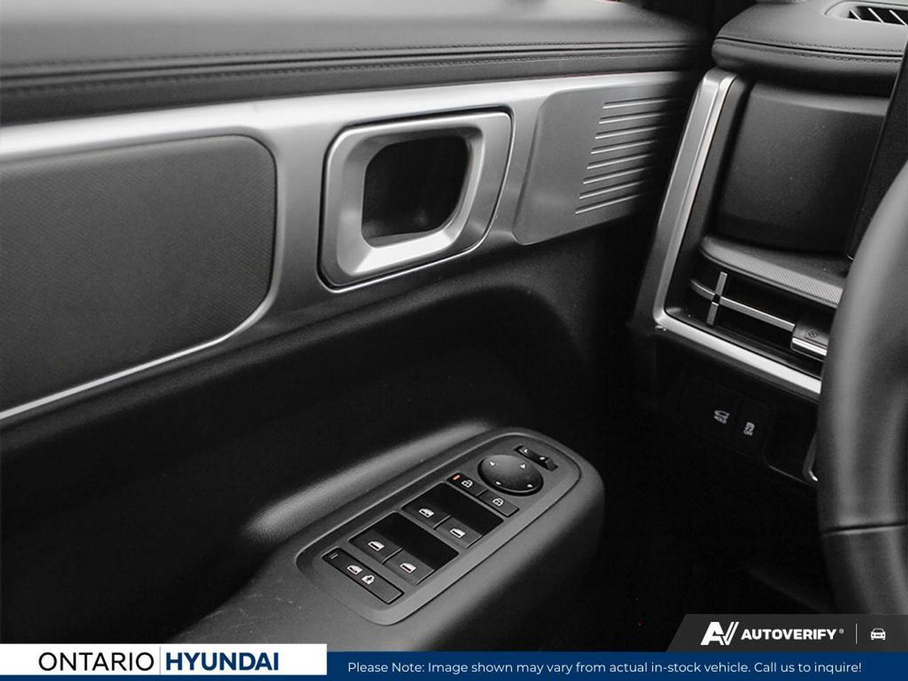2026 Hyundai Santa Fe HEV Preferred 4dr All-Wheel Drive Photo