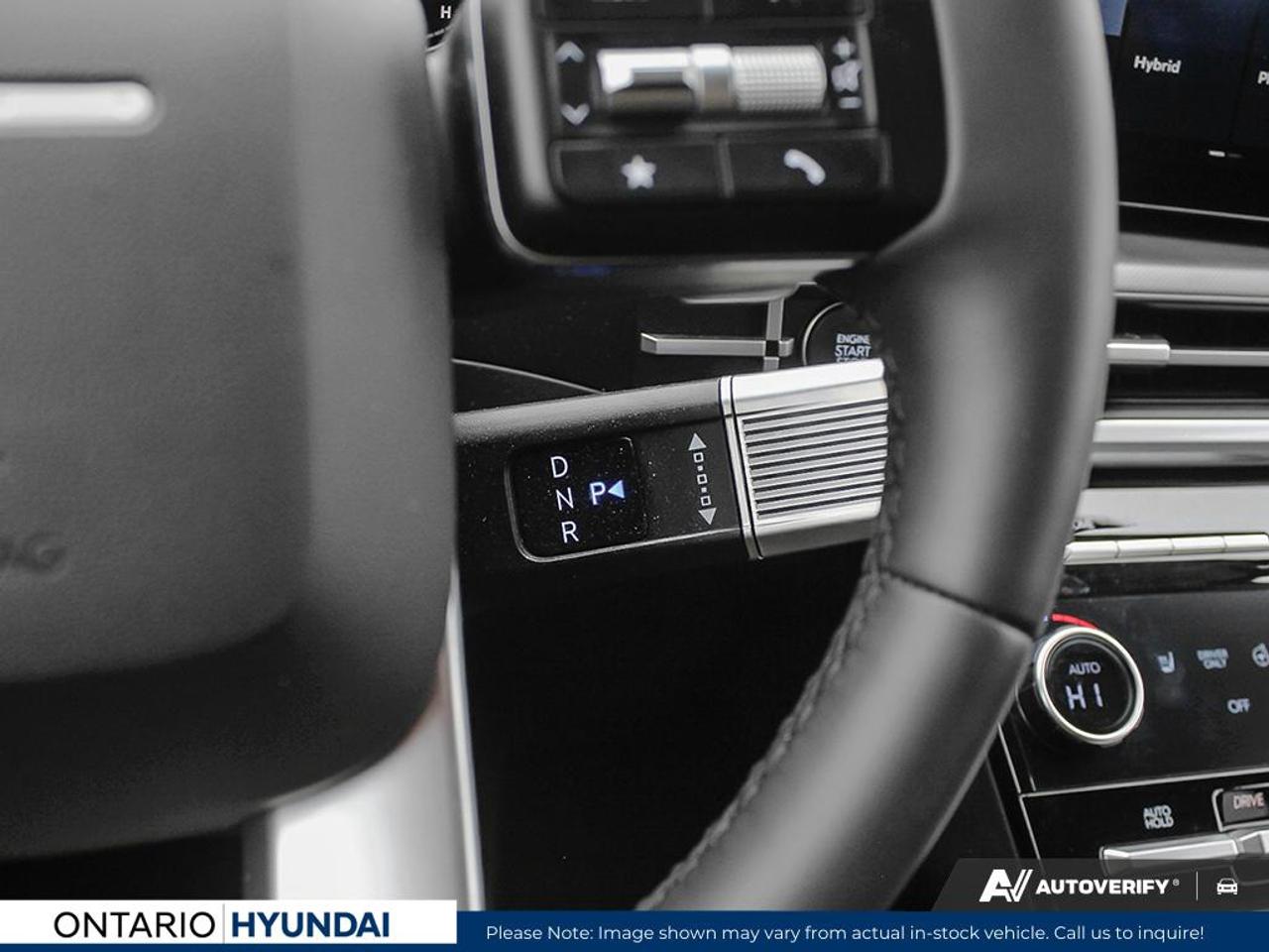 2026 Hyundai Santa Fe HEV Preferred 4dr All-Wheel Drive Photo