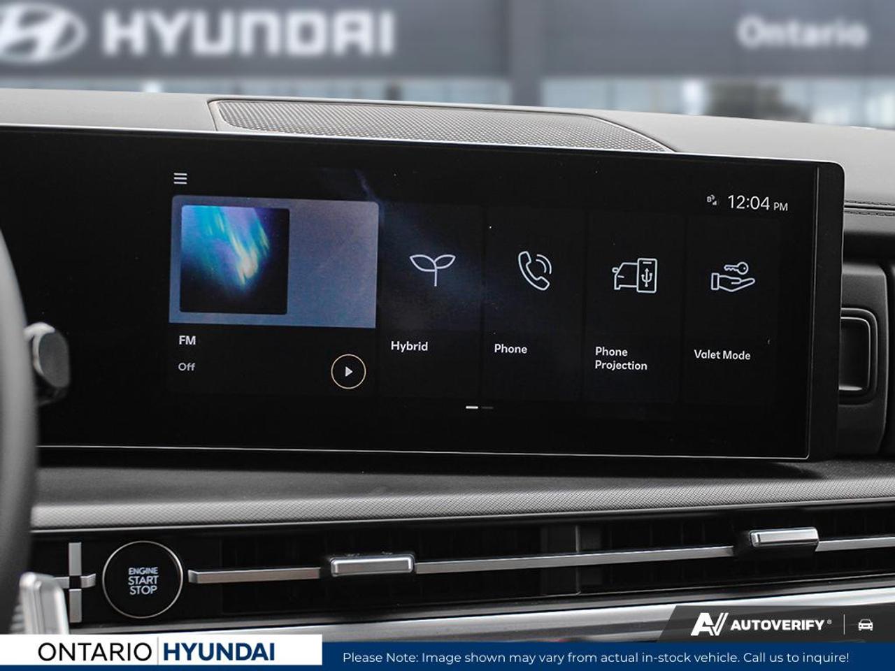 2026 Hyundai Santa Fe HEV Preferred 4dr All-Wheel Drive Photo