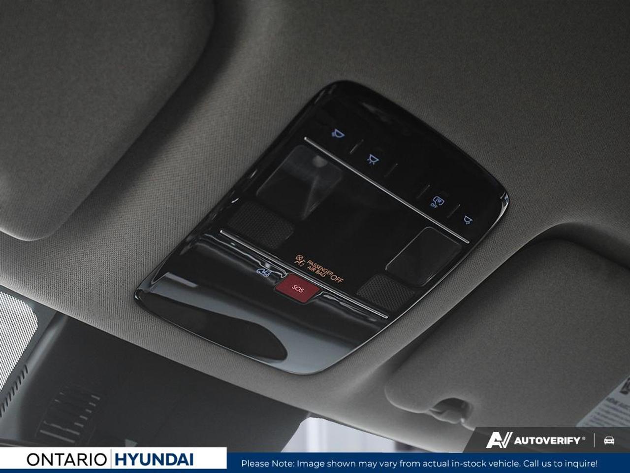 2026 Hyundai Santa Fe HEV Preferred 4dr All-Wheel Drive Photo