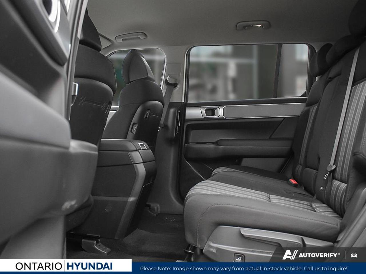 2026 Hyundai Santa Fe HEV Preferred 4dr All-Wheel Drive Photo