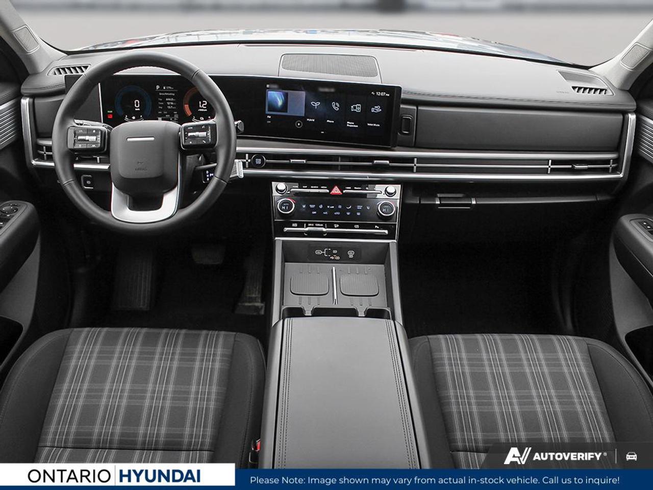 2026 Hyundai Santa Fe HEV Preferred 4dr All-Wheel Drive Photo