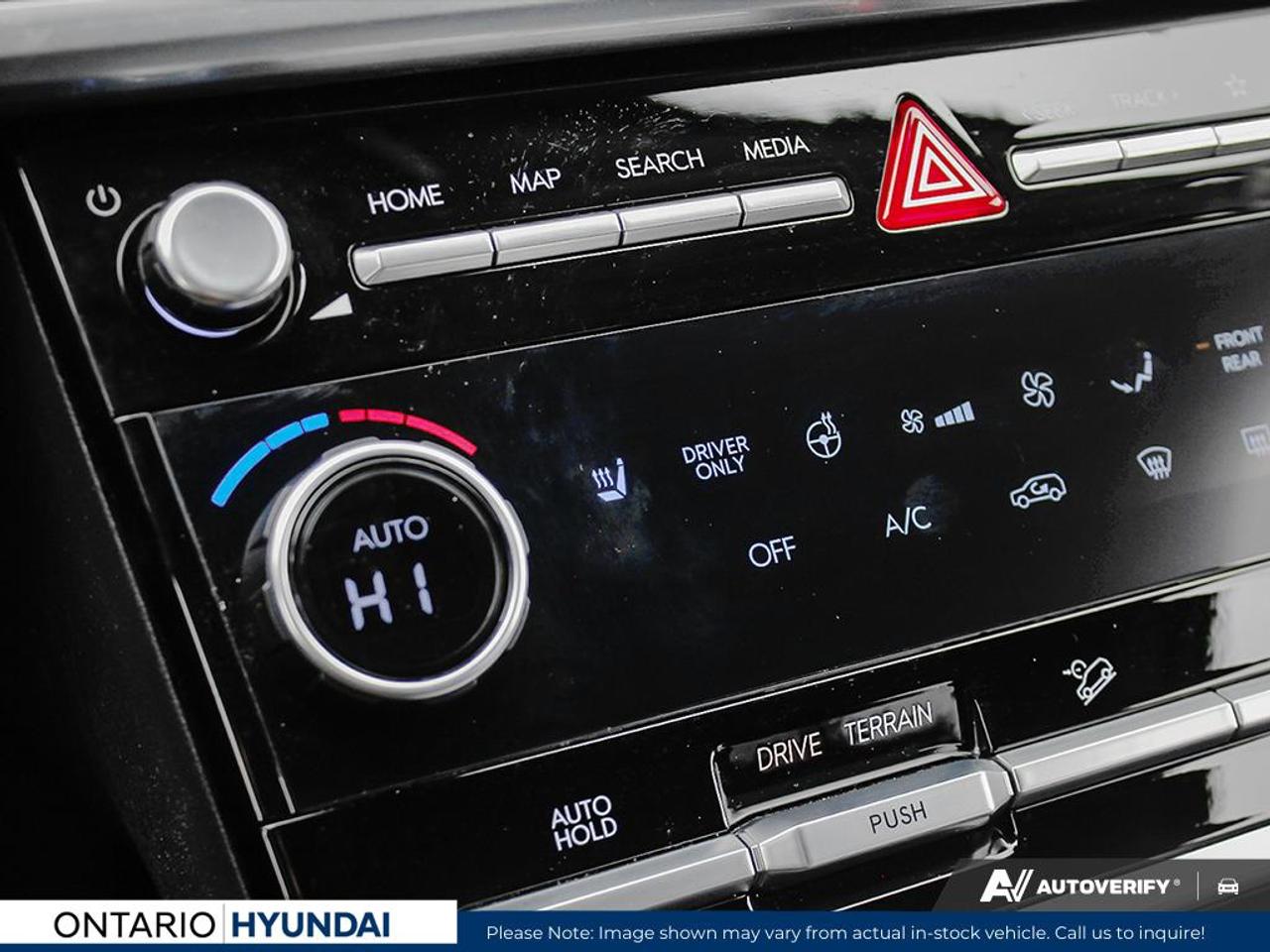 2026 Hyundai Santa Fe HEV Preferred 4dr All-Wheel Drive Photo