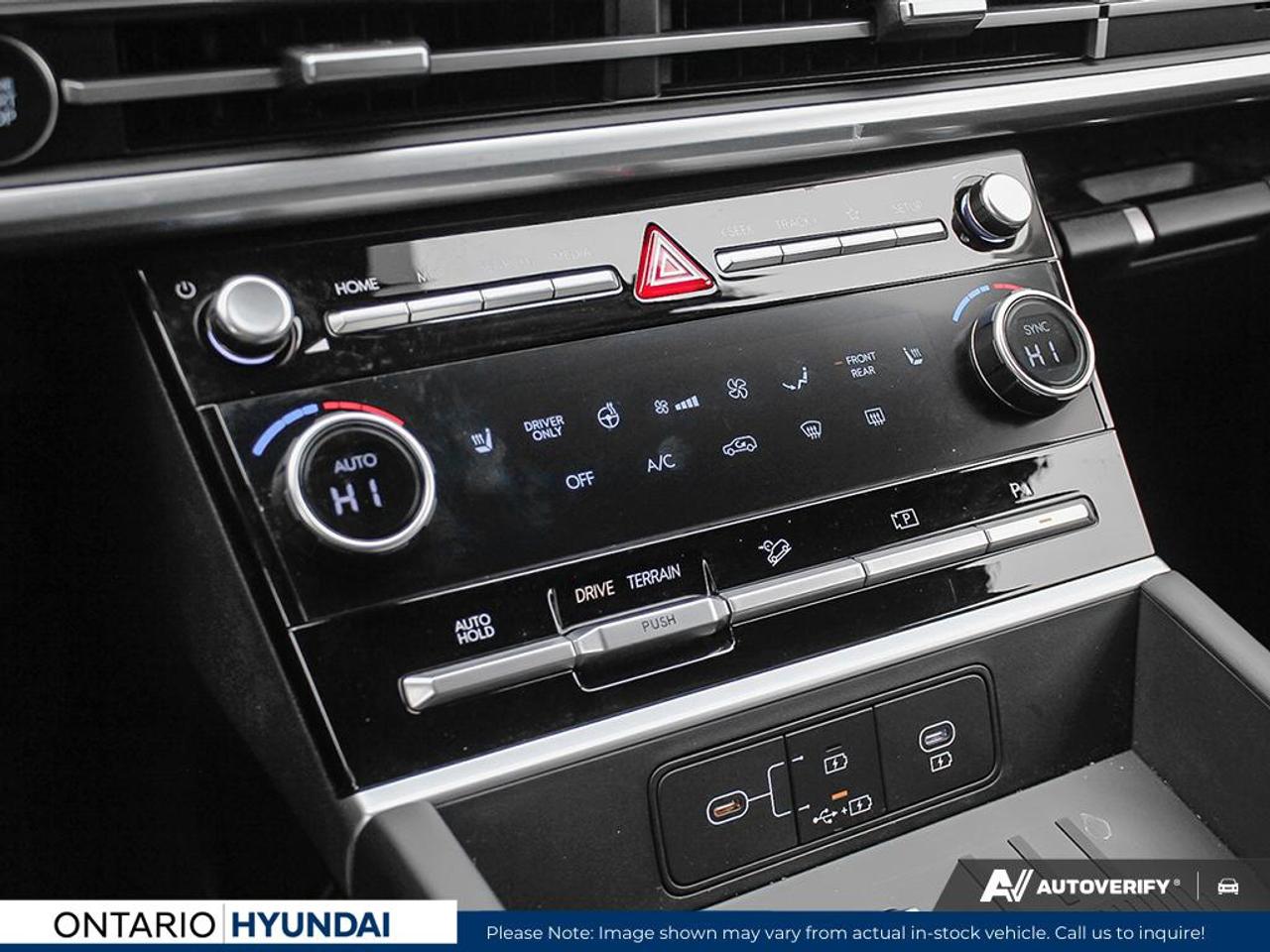 2026 Hyundai Santa Fe HEV Preferred 4dr All-Wheel Drive Photo