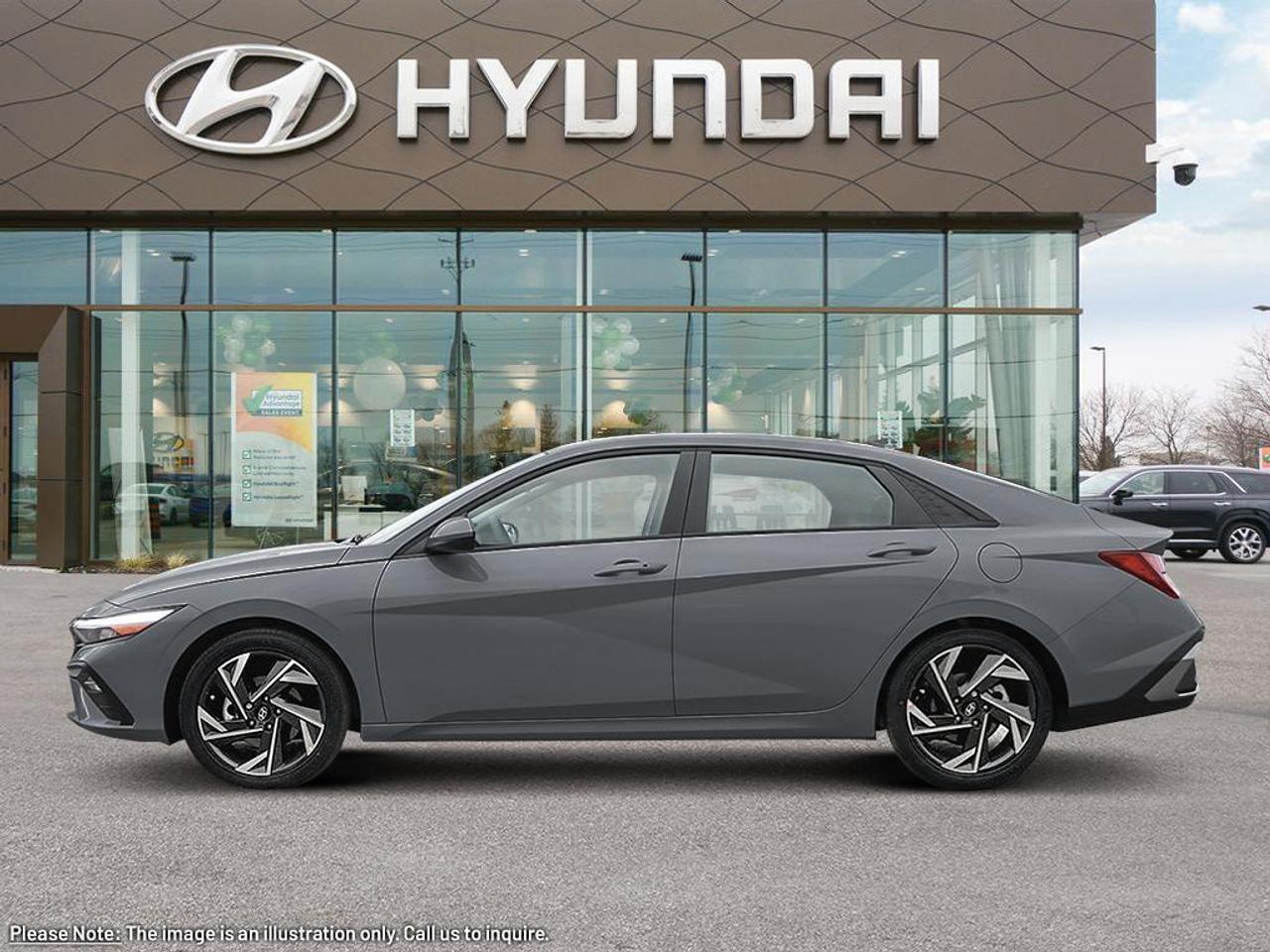 2026 Hyundai Elantra PREFERRED 4DR SEDAN Photo