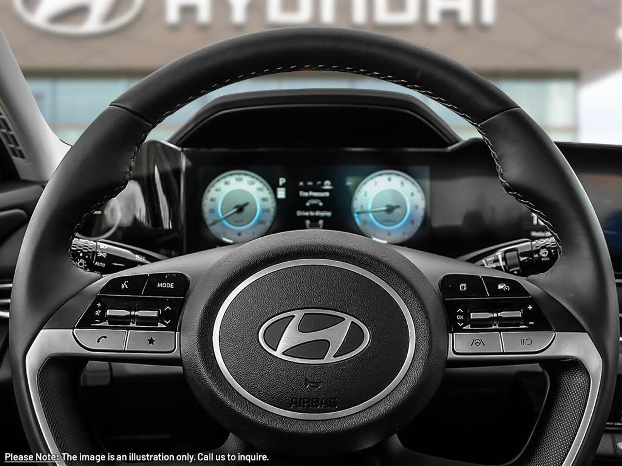 2026 Hyundai Elantra PREFERRED 4DR SEDAN Photo