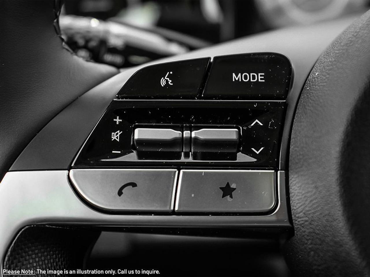 2026 Hyundai Elantra PREFERRED 4DR SEDAN Photo