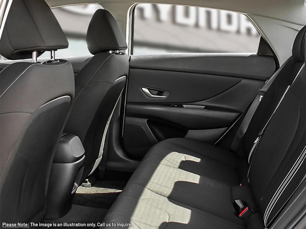 2026 Hyundai Elantra PREFERRED 4DR SEDAN Photo