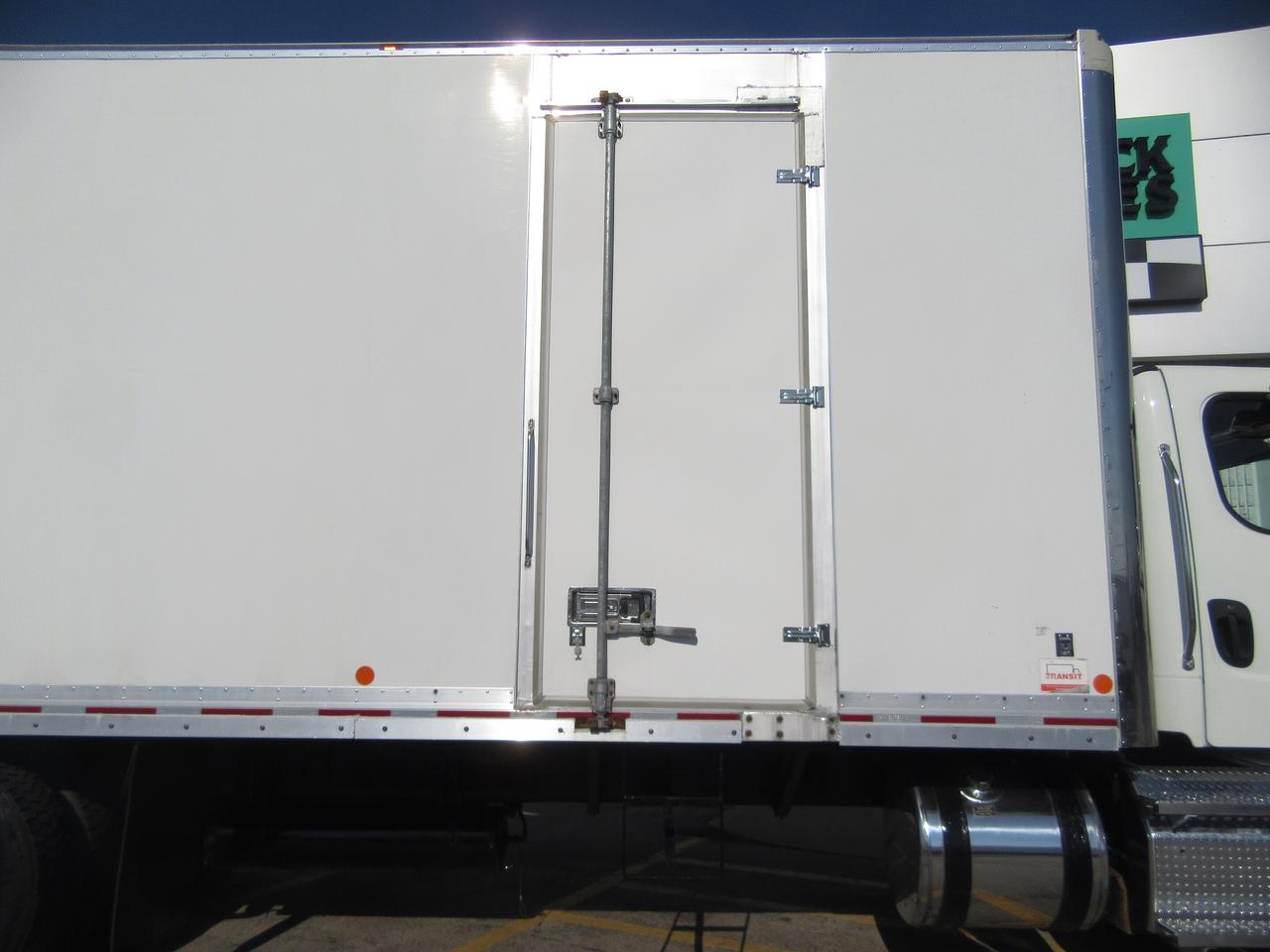 2020 Freightliner M2 112 DIESEL 30FT HIGH & WIDE BOX WITH POWER LIFTGATE Photo