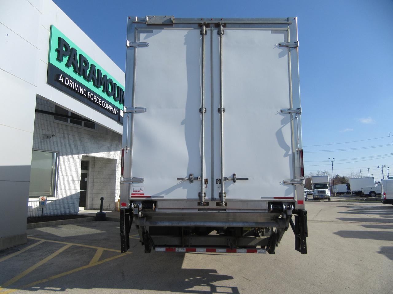 2020 Freightliner M2 112 DIESEL 30FT HIGH & WIDE BOX WITH POWER LIFTGATE Photo