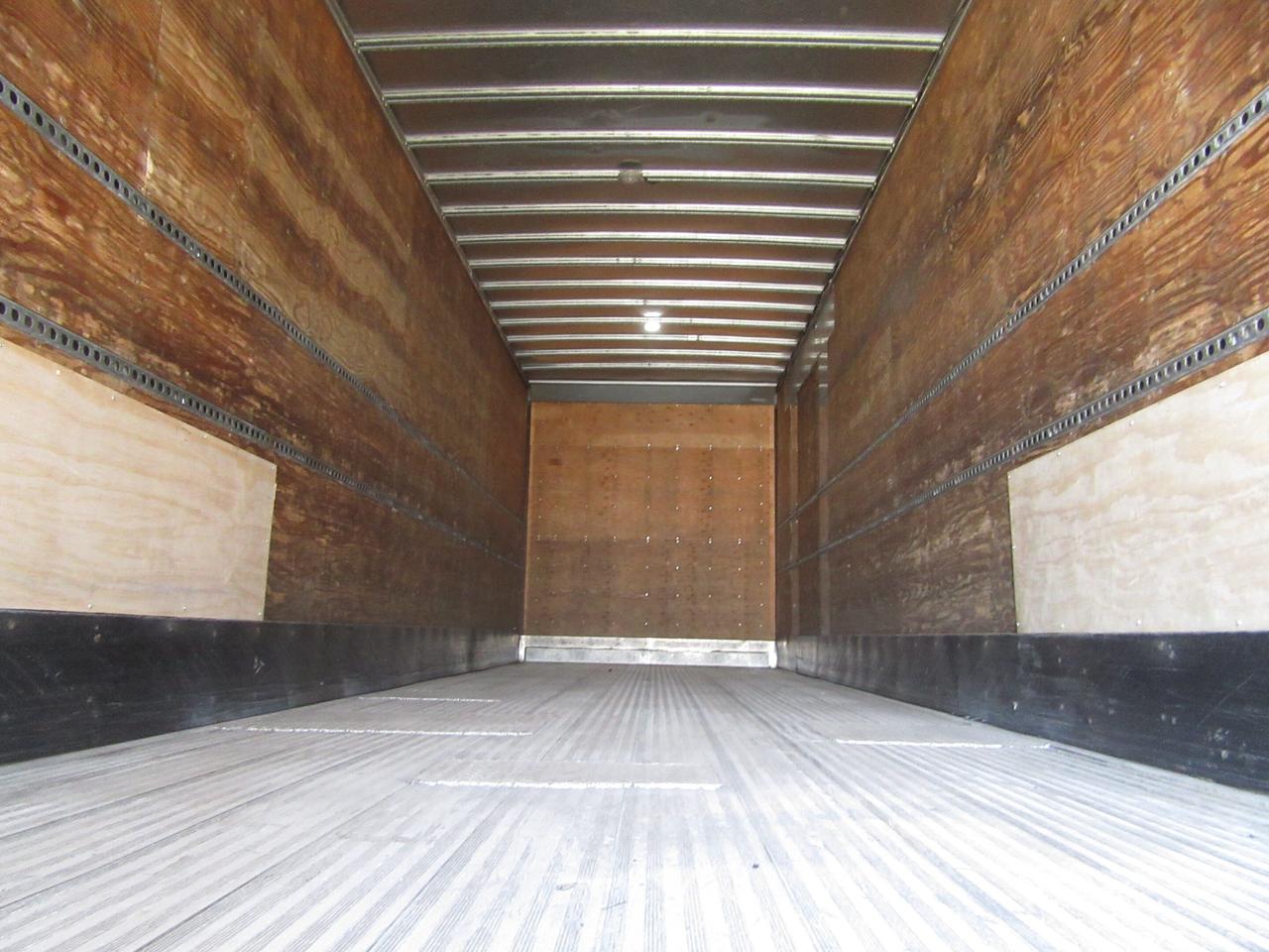 2020 Freightliner M2 112 DIESEL 30FT HIGH & WIDE BOX WITH POWER LIFTGATE Photo
