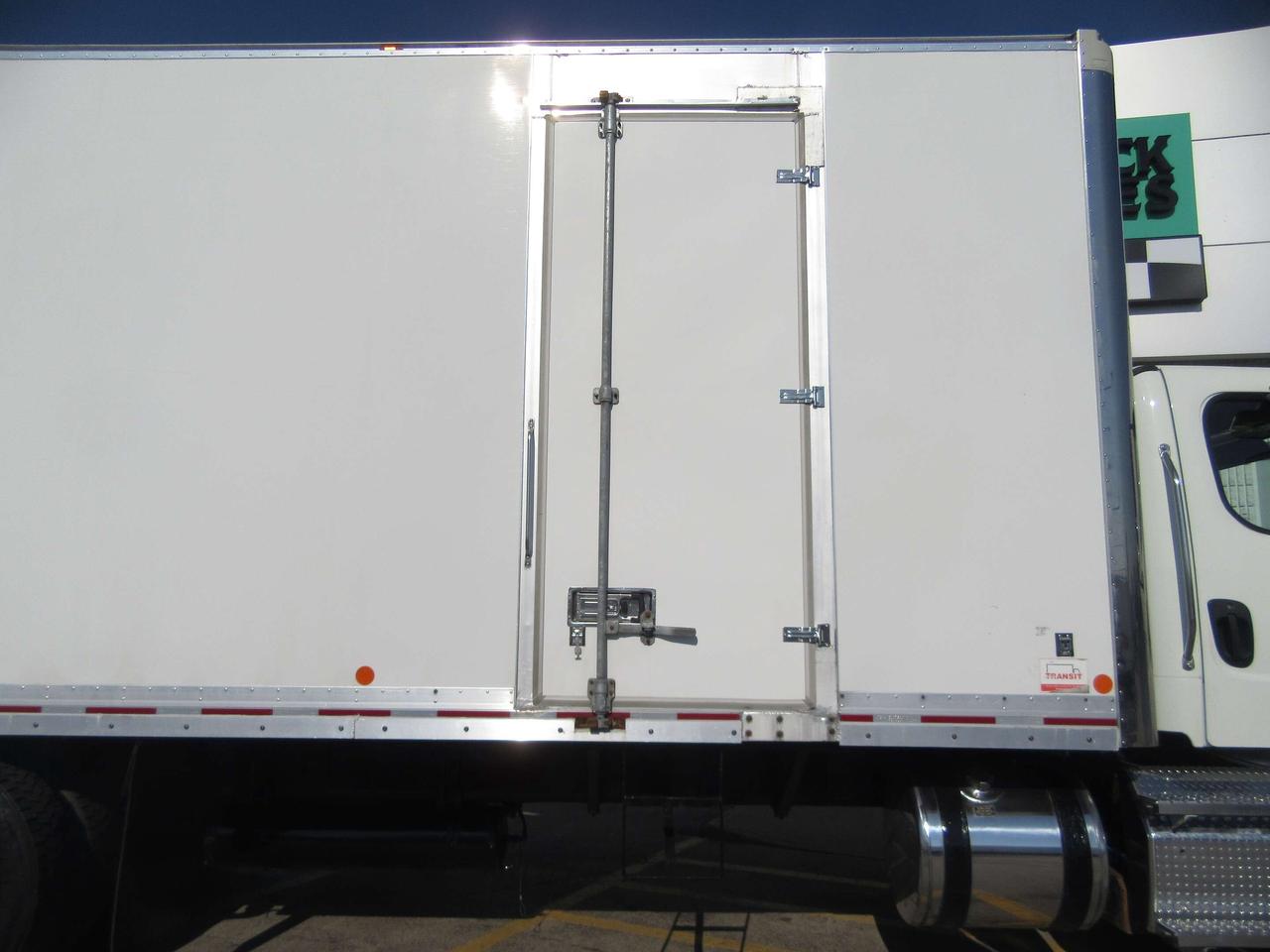 2020 Freightliner M2-112 DIESEL 30FT HIGH & WIDE BOX WITH POWER LIFTGATE Photo