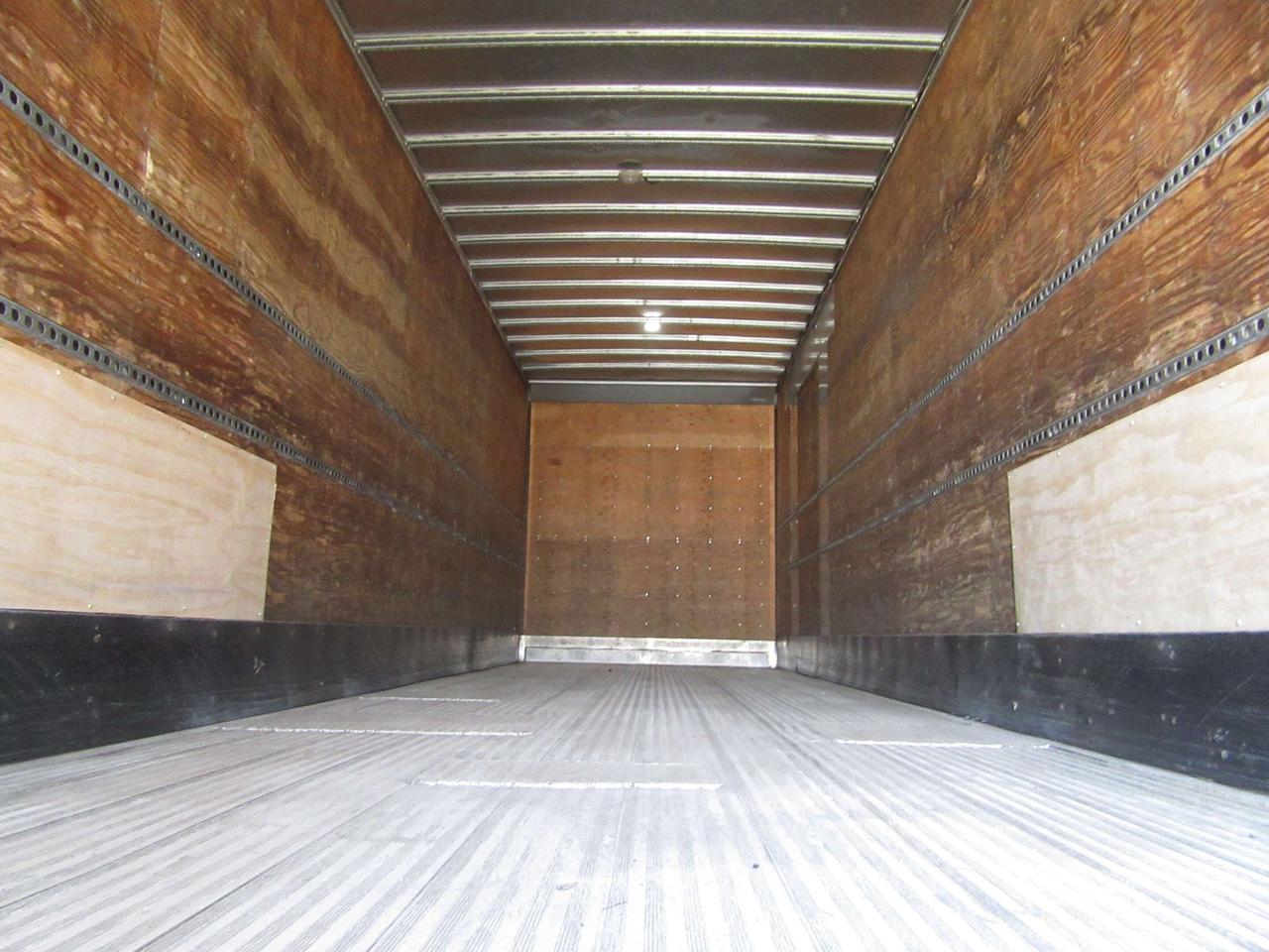 2020 Freightliner M2-112 DIESEL 30FT HIGH & WIDE BOX WITH POWER LIFTGATE Photo